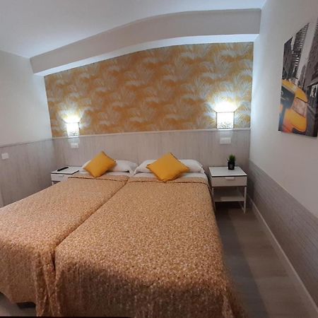 Hostal Verdemar Hotel Gijon Luaran gambar