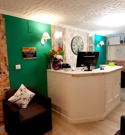 Hostal Verdemar Gijon Luaran gambar