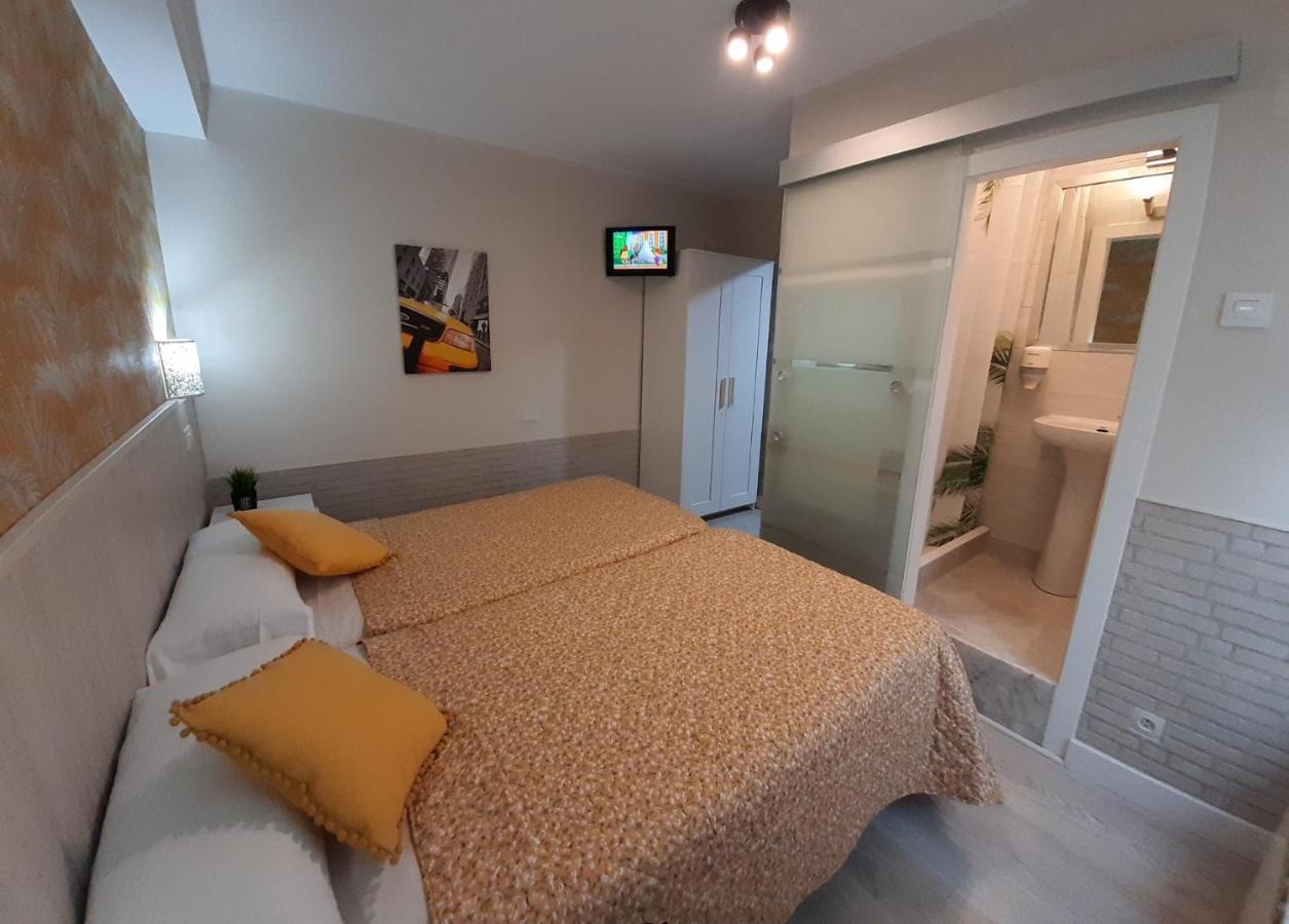 Hostal Verdemar Gijon Luaran gambar