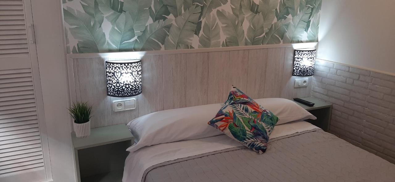 Hostal Verdemar Gijon Luaran gambar