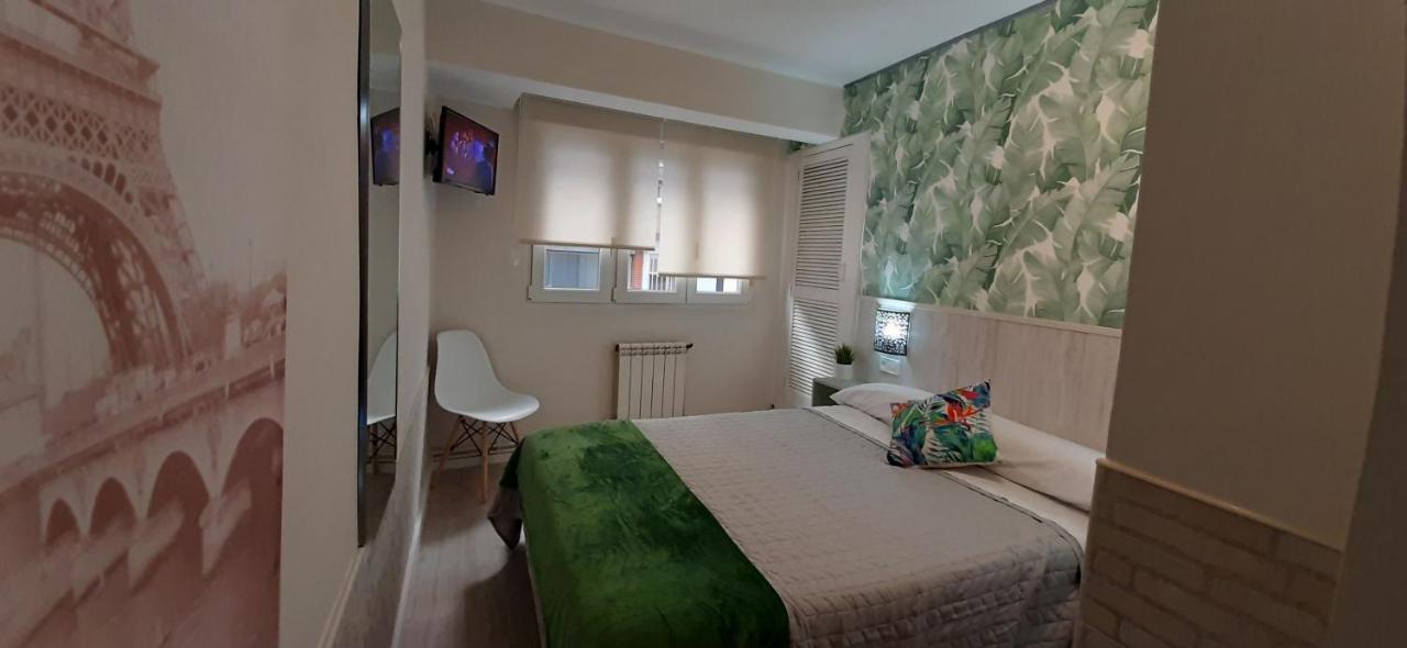 Hostal Verdemar Gijon Luaran gambar
