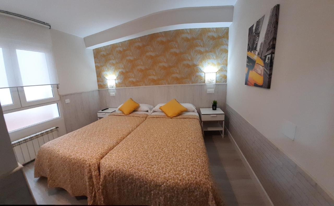 Hostal Verdemar Gijon Luaran gambar