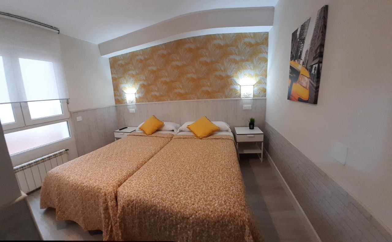 Hostal Verdemar Hotel Gijon Luaran gambar