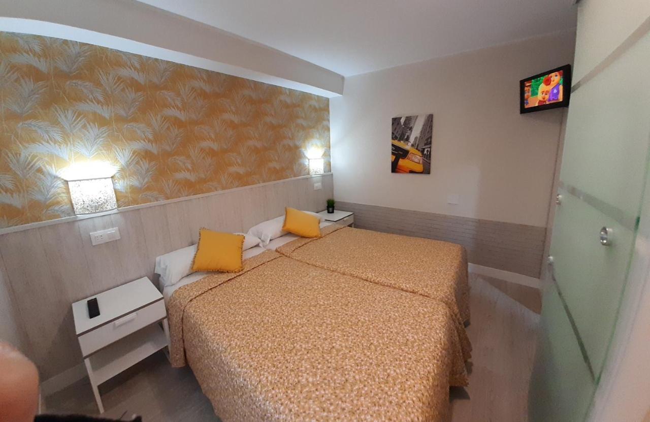 Hostal Verdemar Hotel Gijon Luaran gambar