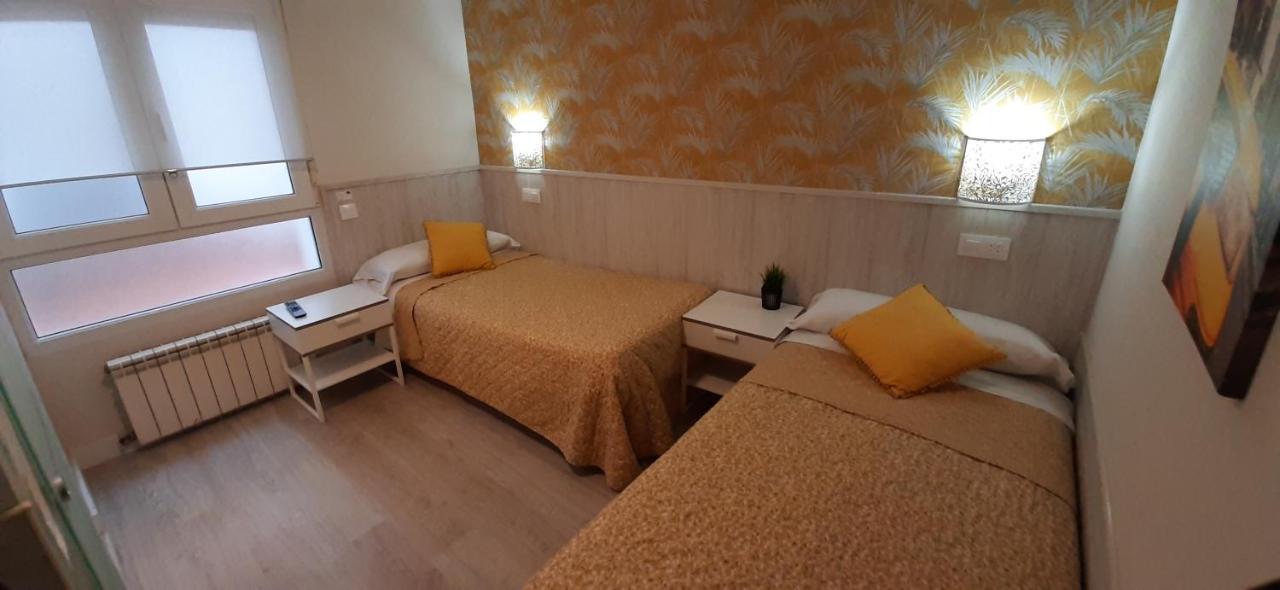 Hostal Verdemar Gijon Luaran gambar