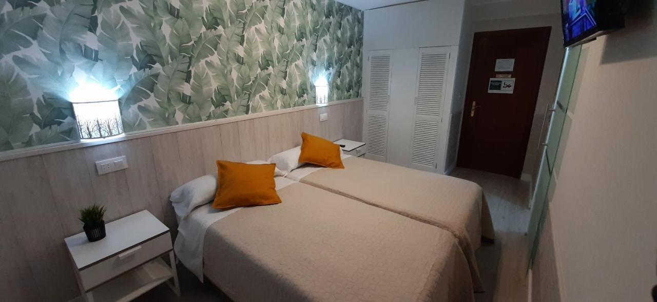Hostal Verdemar Gijon Luaran gambar
