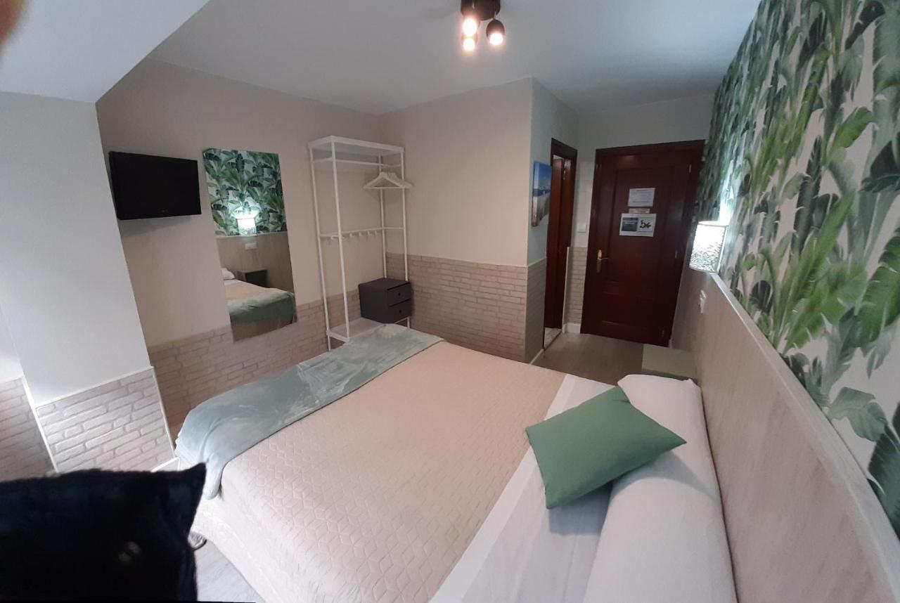 Hostal Verdemar Gijon Luaran gambar
