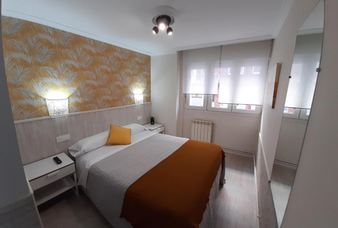 Hostal Verdemar Gijon Luaran gambar
