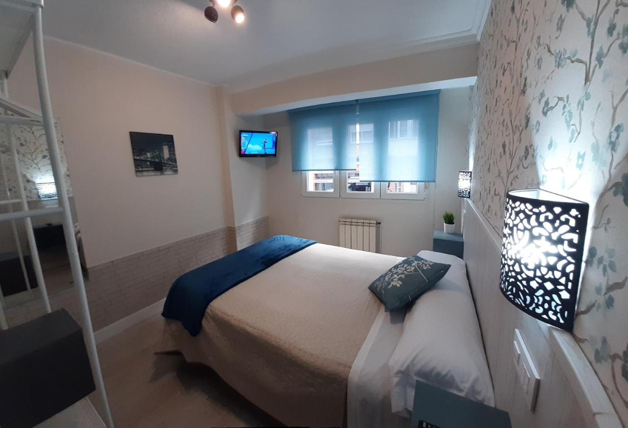 Hostal Verdemar Gijon Luaran gambar