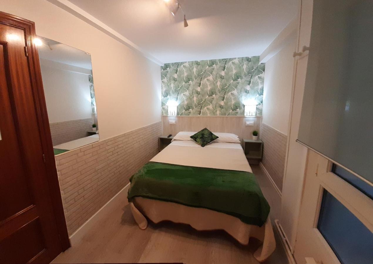 Hostal Verdemar Hotel Gijon Luaran gambar