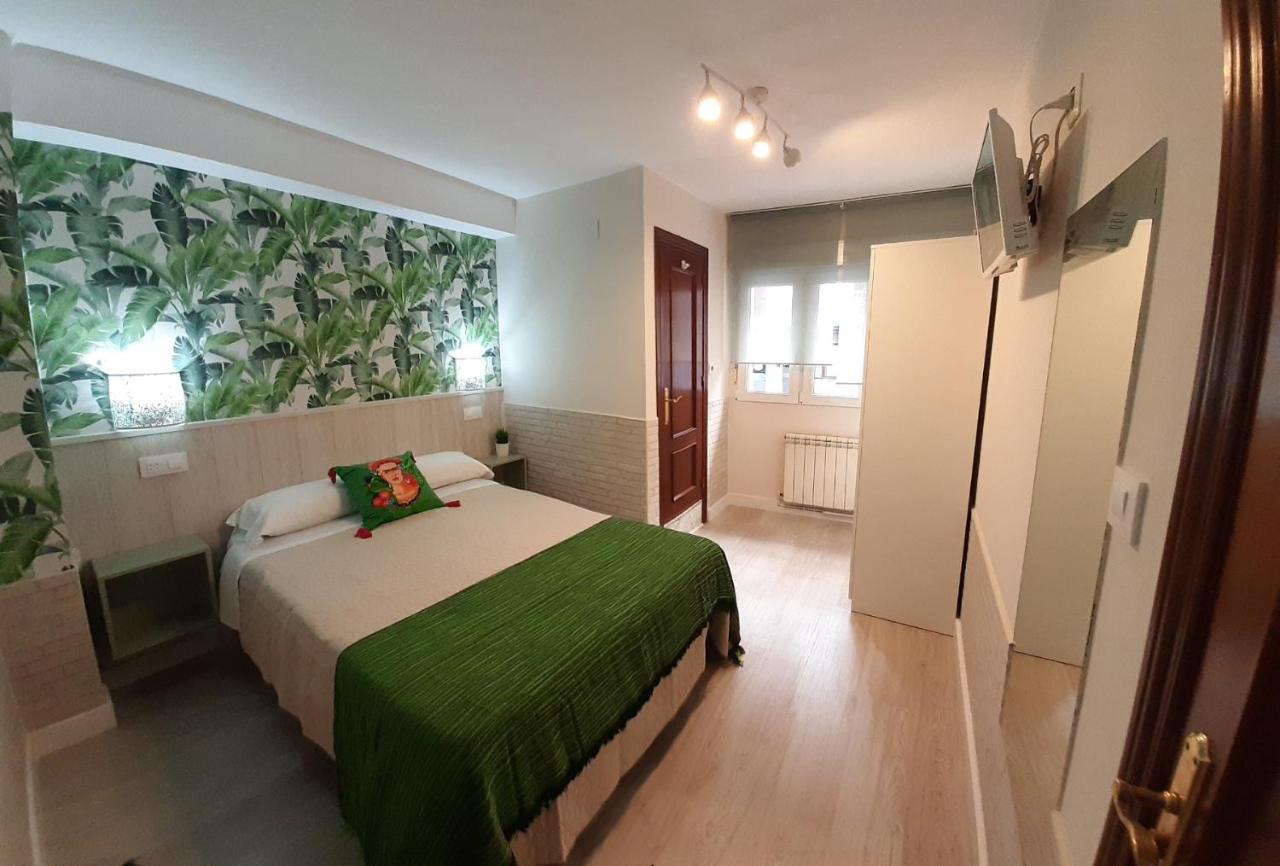 Hostal Verdemar Gijon Luaran gambar