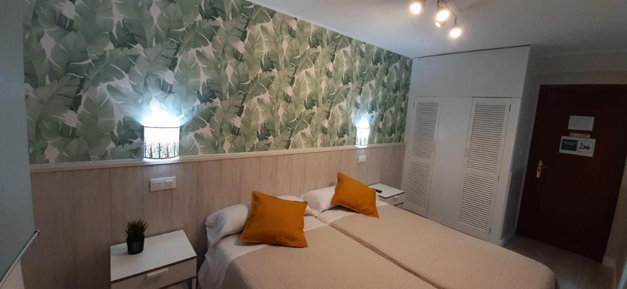 Hostal Verdemar Gijon Luaran gambar