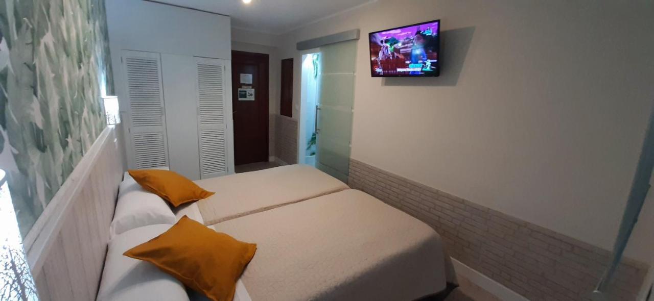 Hostal Verdemar Hotel Gijon Luaran gambar