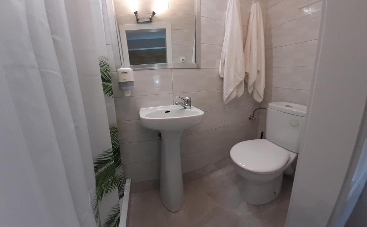 Hostal Verdemar Gijon Luaran gambar