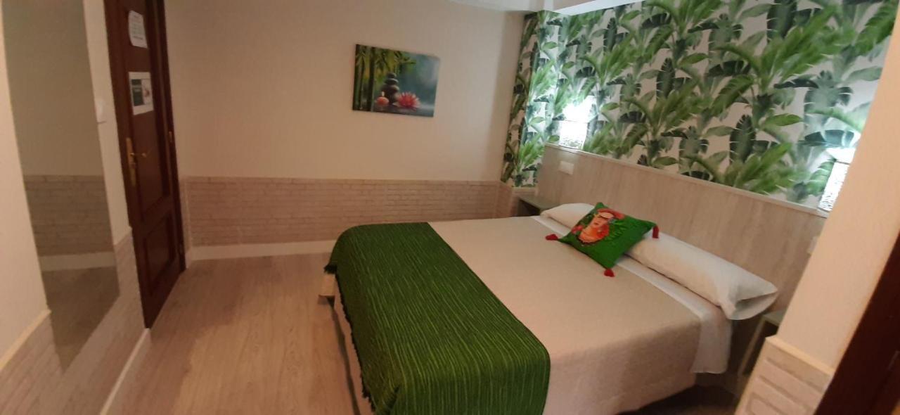 Hostal Verdemar Hotel Gijon Luaran gambar