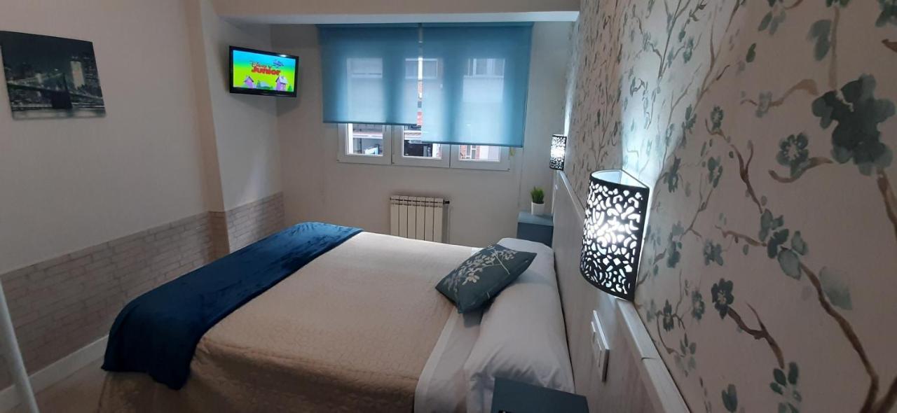 Hostal Verdemar Gijon Luaran gambar