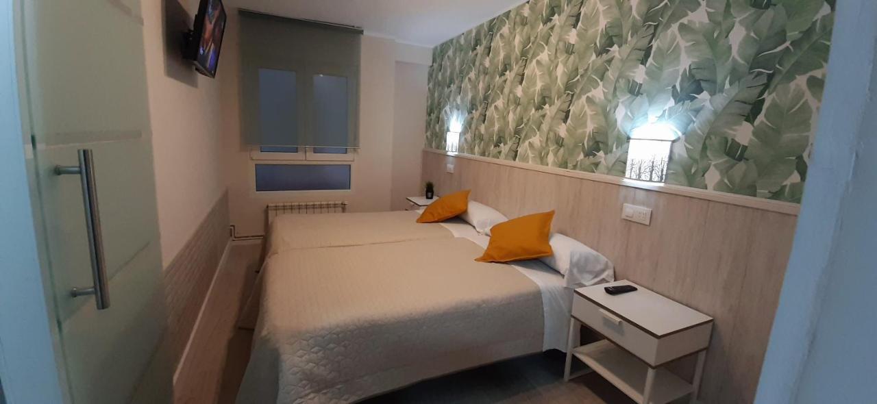 Hostal Verdemar Gijon Luaran gambar