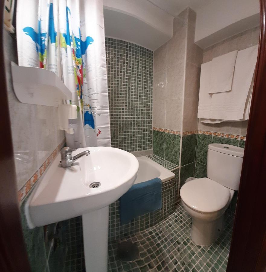 Hostal Verdemar Gijon Luaran gambar