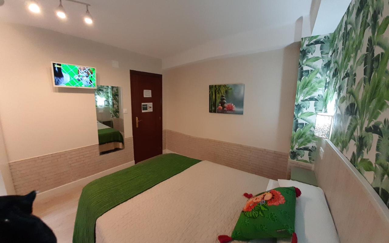 Hostal Verdemar Gijon Luaran gambar