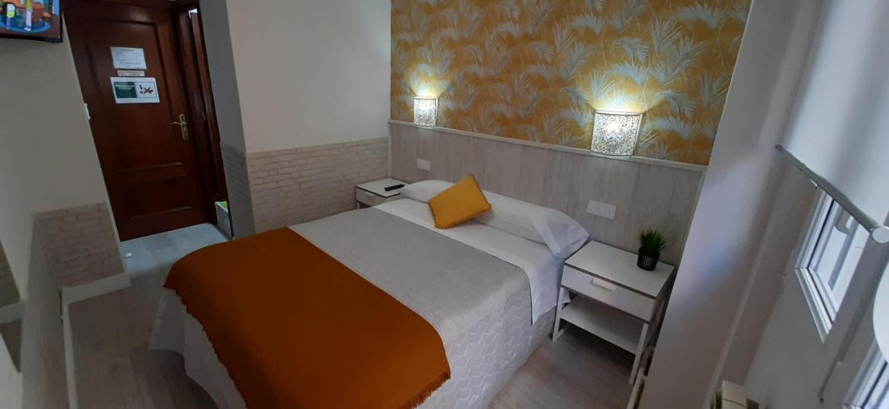 Hostal Verdemar Gijon Luaran gambar