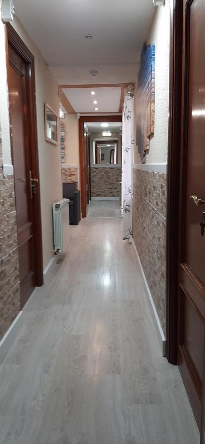 Hostal Verdemar Gijon Luaran gambar