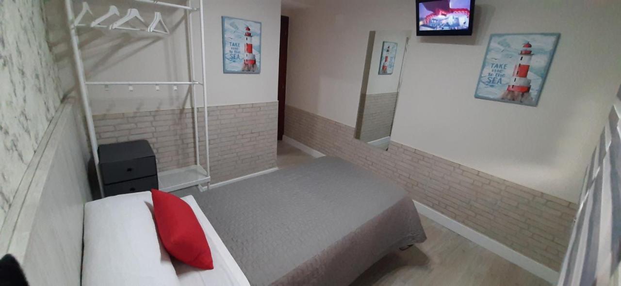 Hostal Verdemar Hotel Gijon Luaran gambar