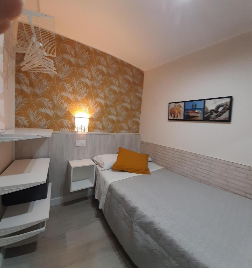 Hostal Verdemar Hotel Gijon Luaran gambar