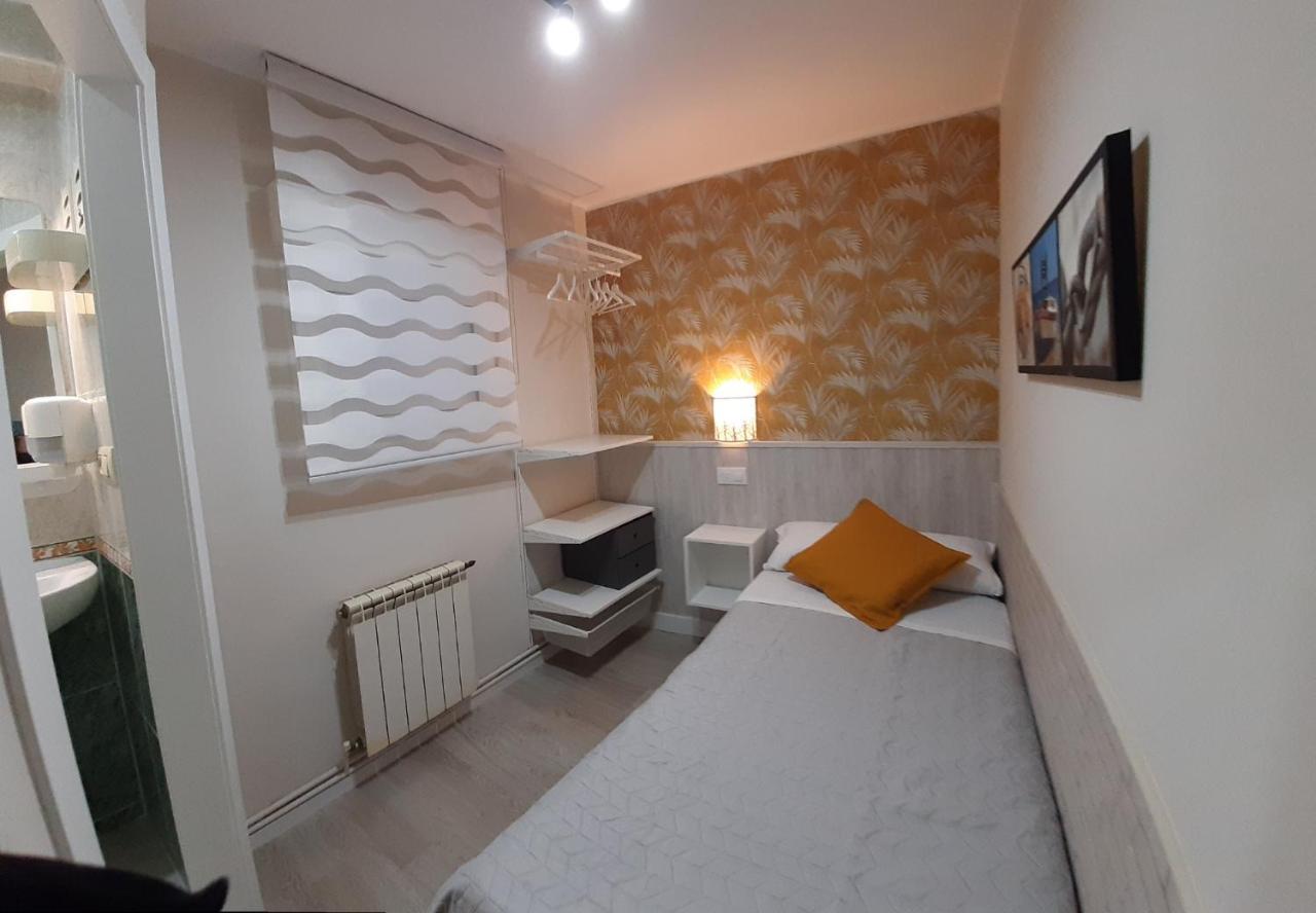 Hostal Verdemar Gijon Luaran gambar