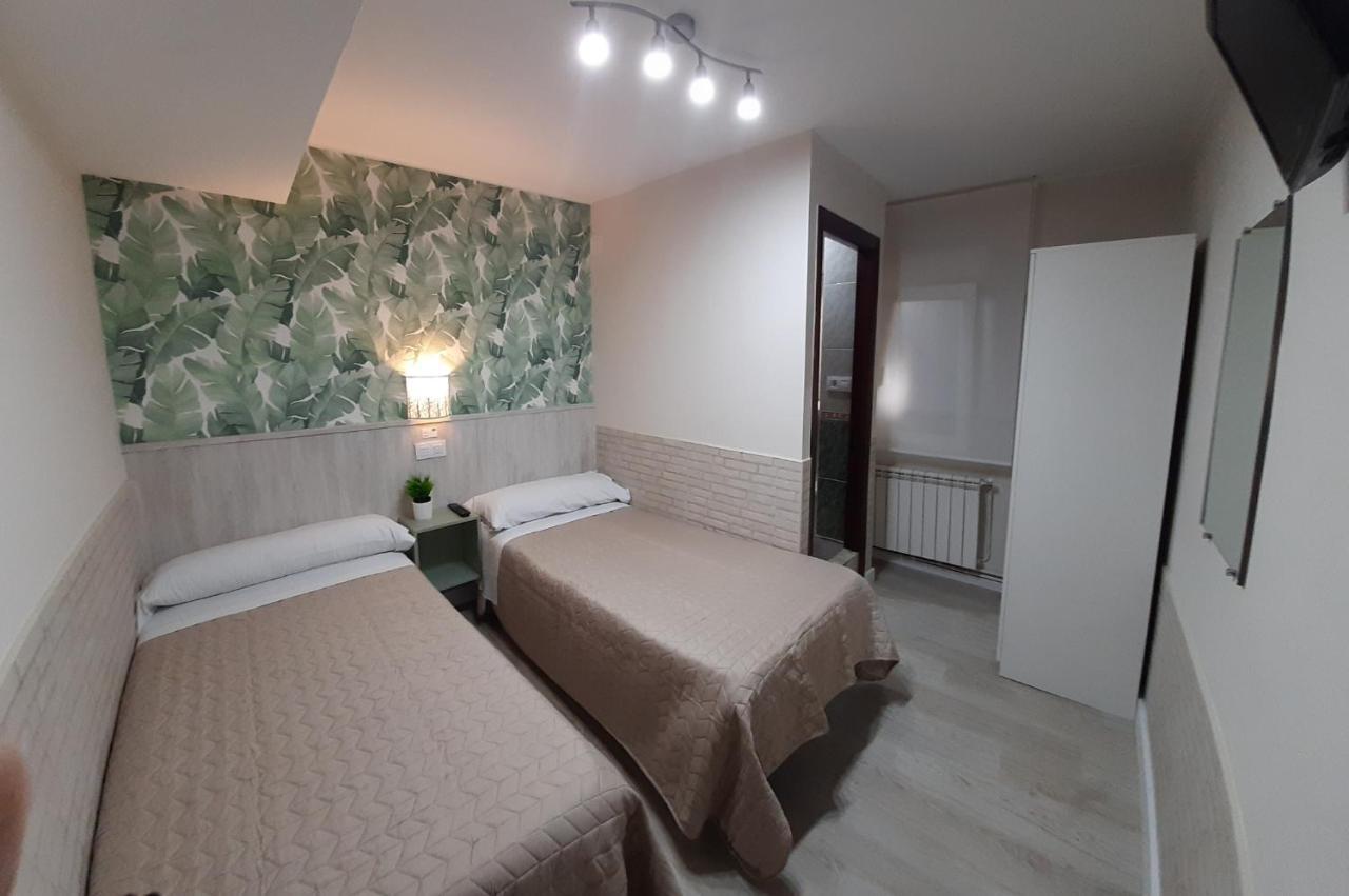 Hostal Verdemar Gijon Luaran gambar