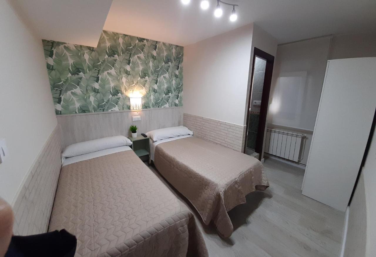 Hostal Verdemar Gijon Luaran gambar