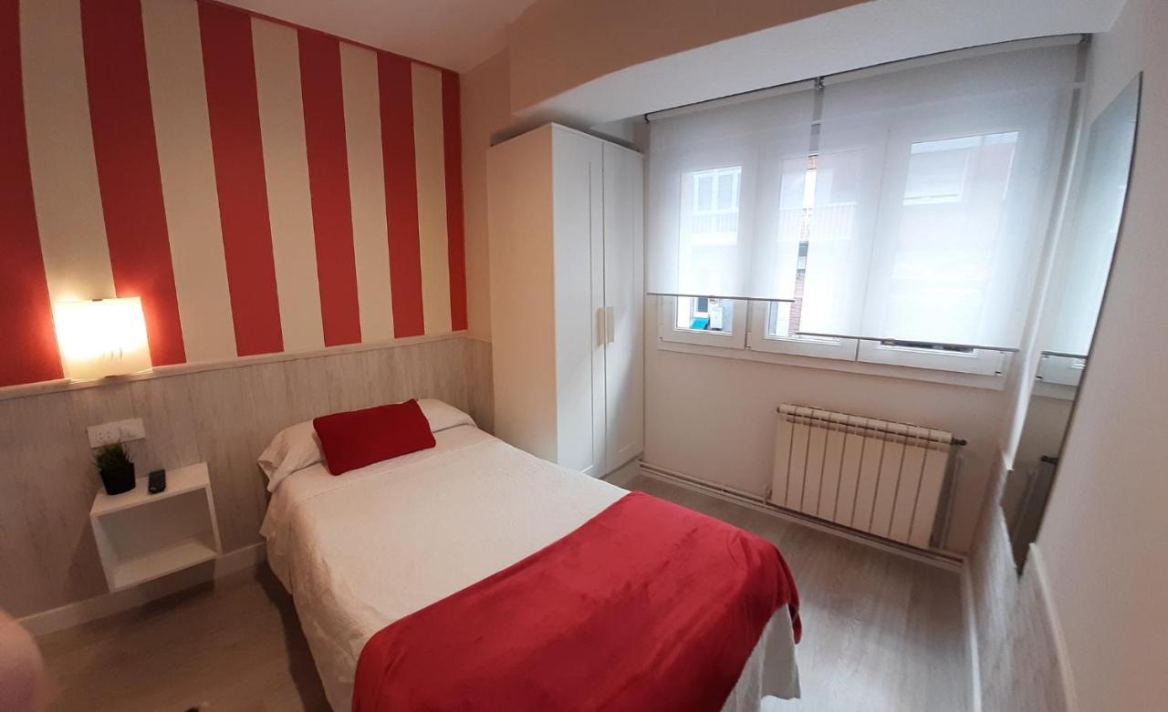 Hostal Verdemar Gijon Luaran gambar
