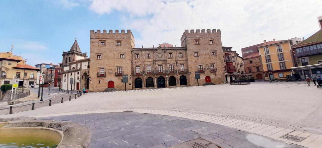 Hostal Verdemar Gijon Luaran gambar