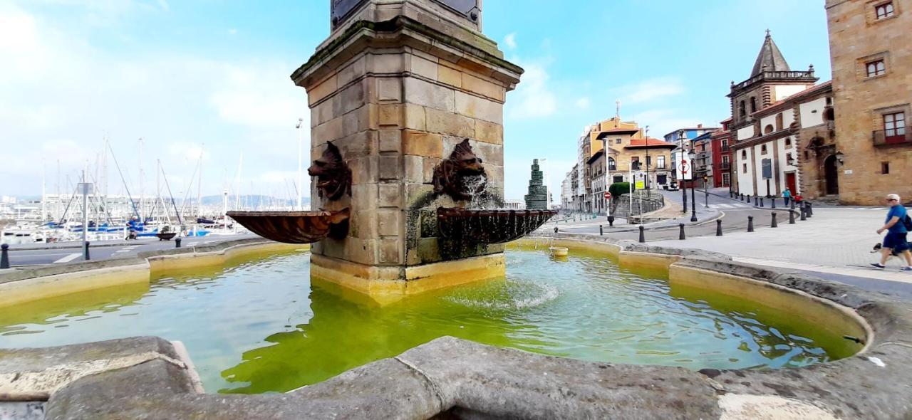 Hostal Verdemar Gijon Luaran gambar