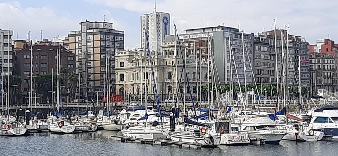 Hostal Verdemar Gijon Luaran gambar