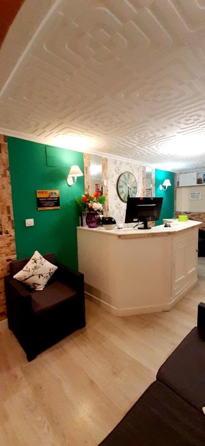 Hostal Verdemar Gijon Luaran gambar
