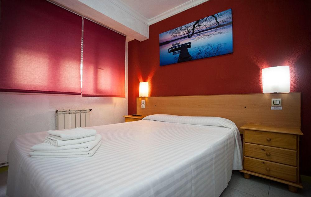 Hostal Verdemar Hotel Gijon Luaran gambar