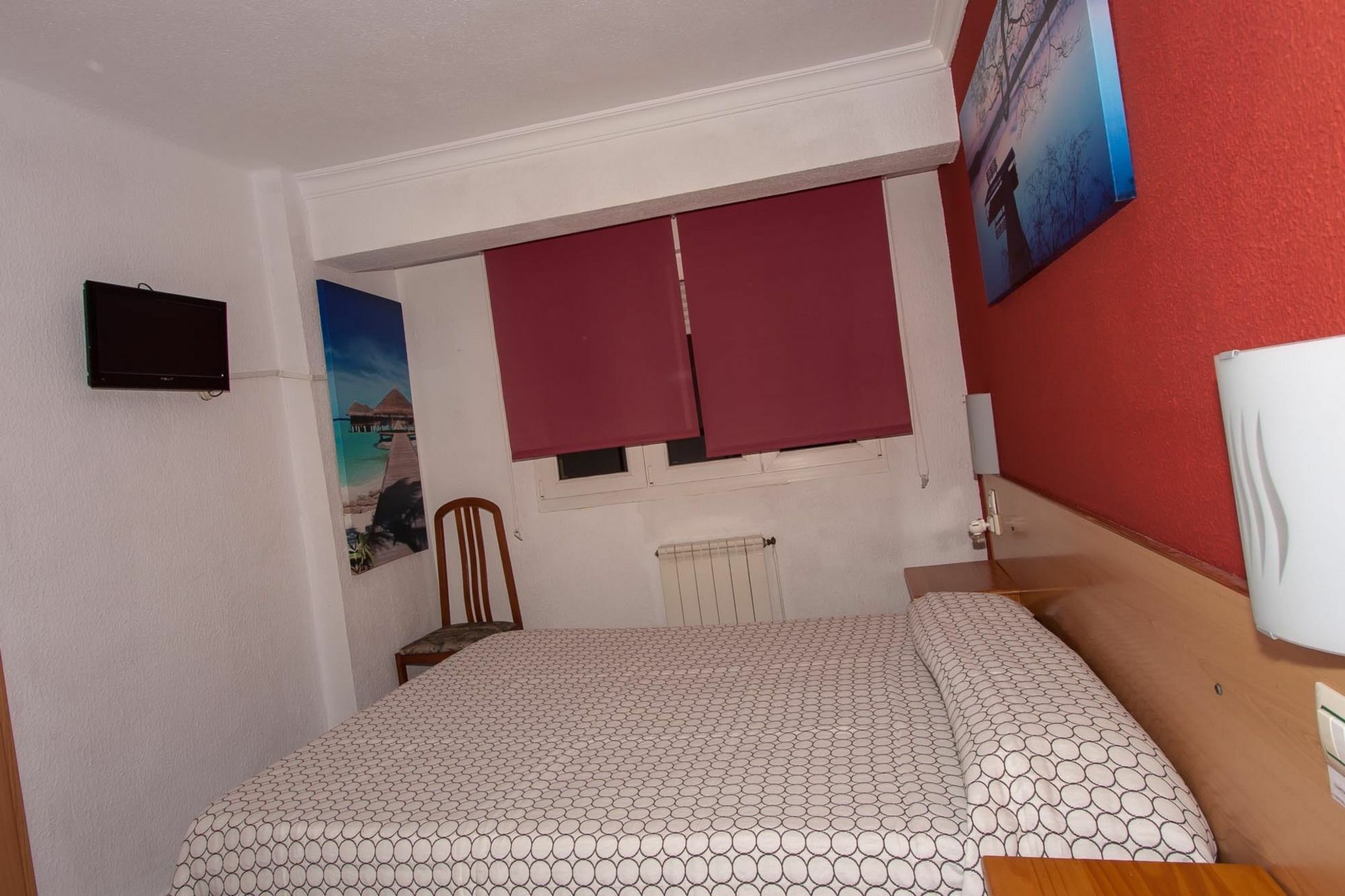 Hostal Verdemar Hotel Gijon Luaran gambar